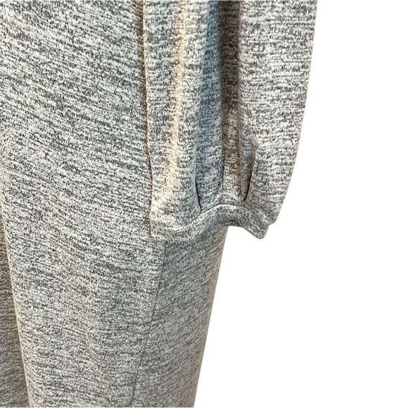 Chicos Zenergy Soft Essentials Knee-Length Sweater Tunic Casual Lounge Dress - Picture 5 of 13